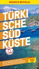 Buchcover MARCO POLO Reiseführer E-Book Türkische Südküste
