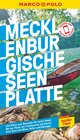 Buchcover MARCO POLO Reiseführer E-Book Mecklenburgische Seenplatte