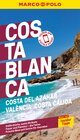 Buchcover MARCO POLO Reiseführer E-Book Costa Blanca, Costa del Azahar, Valencia Costa Cálida