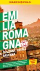 Buchcover MARCO POLO Reiseführer E-Book Emilia-Romagna, Bologna, Parma, Ravenna