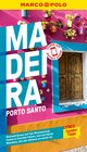 Buchcover MARCO POLO Reiseführer E-Book Madeira, Porto Santo