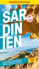 Buchcover MARCO POLO Reiseführer E-Book Sardinien