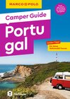 Buchcover MARCO POLO Camper Guide Portugal