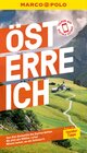 Buchcover MARCO POLO Reiseführer E-Book Österreich