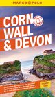Buchcover MARCO POLO Reiseführer E-Book Cornwall & Devon