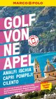 Buchcover MARCO POLO Reiseführer E-Book Golf von Neapel, Amalfi, Ischia, Capri, Pompeji, Cilento