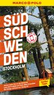 Buchcover MARCO POLO Reiseführer E-Book Südschweden, Stockholm