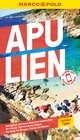 Buchcover MARCO POLO Reiseführer E-Book Apulien