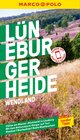 Buchcover MARCO POLO Reiseführer E-Book Lüneburger Heide