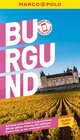 Buchcover MARCO POLO Reiseführer E-Book Burgund