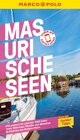 Buchcover MARCO POLO Reiseführer E-Book Masurische Seen