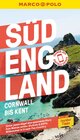 Buchcover MARCO POLO Reiseführer E-Book Südengland, Cornwall bis Kent