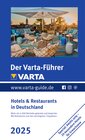 Buchcover Der Varta-Führer 2025 Hotels & Restaurants in Deutschland