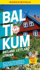 Buchcover MARCO POLO Reiseführer E-Book Baltikum, Estland, Lettland, Litauen