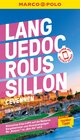 Buchcover MARCO POLO Reiseführer E-Book Languedoc-Roussillon, Cevennes