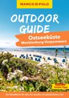 Buchcover MARCO POLO OUTDOOR GUIDE Reiseführer Ostseeküste Mecklenburg-Vorpommern
