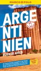 Buchcover MARCO POLO Reiseführer E-Book Argentinien, Buenos Aires