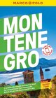 Buchcover MARCO POLO Reiseführer E-Book Montenegro