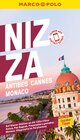 Buchcover MARCO POLO Reiseführer E-Book Nizza, Antibes, Cannes, Monaco