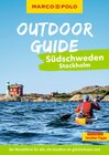 Buchcover MARCO POLO OUTDOOR GUIDE Reiseführer Südschweden, Stockholm