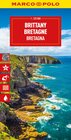 Buchcover MARCO POLO Reisekarte Bretagne 1:225.000