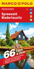 Buchcover MARCO POLO Freizeitkarte 20 Spreewald, Niederlausitz 1:100.000