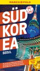 Buchcover MARCO POLO Reiseführer E-Book Südkorea