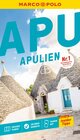 Buchcover MARCO POLO Reiseführer E-Book Apulien