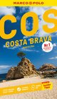 Buchcover MARCO POLO Reiseführer E-Book Costa Brava, Barcelona