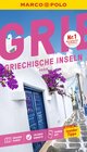 Buchcover MARCO POLO Reiseführer E-Book Griechische Inseln, Ägäis