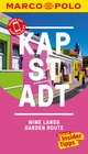 Buchcover MARCO POLO Reiseführer E-Book Kapstadt, Wine-Lands und Garden Route