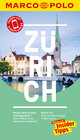 Buchcover MARCO POLO Reiseführer E-Book Zürich