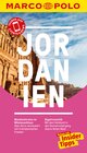 Buchcover MARCO POLO Reiseführer E-Book Jordanien