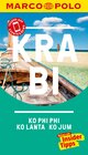 Buchcover MARCO POLO Reiseführer E-Book Krabi, Ko Phi Phi, Ko Lanta