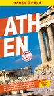 Buchcover MARCO POLO Reiseführer Athen