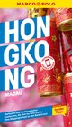 Buchcover MARCO POLO Reiseführer Hongkong, Macau