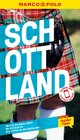 Buchcover MARCO POLO Reiseführer E-Book Schottland