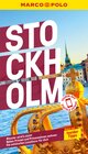 Buchcover MARCO POLO Reiseführer E-Book Stockholm