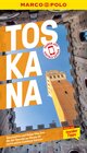 Buchcover MARCO POLO Reiseführer E-Book Toskana