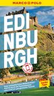 Buchcover MARCO POLO Reiseführer Edinburgh