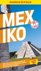Buchcover MARCO POLO Reiseführer E-Book Mexiko