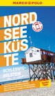Buchcover MARCO POLO Reiseführer E-Book Nordseeküste Schleswig-Holstein