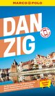 Buchcover MARCO POLO Reiseführer E-Book Danzig