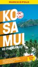 Buchcover MARCO POLO Reiseführer Ko Samui, Ko Phangan