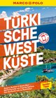 Buchcover MARCO POLO Reiseführer E-Book Türkische Westküste