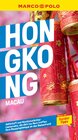 Buchcover MARCO POLO Reiseführer Hongkong, Macau