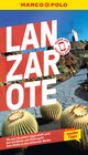 Buchcover MARCO POLO Reiseführer Lanzarote
