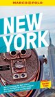 Buchcover MARCO POLO Reiseführer E-Book New York