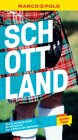 Buchcover MARCO POLO Reiseführer E-Book Schottland