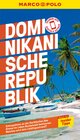 Buchcover MARCO POLO Reiseführer E-Book Dominikanische Republik